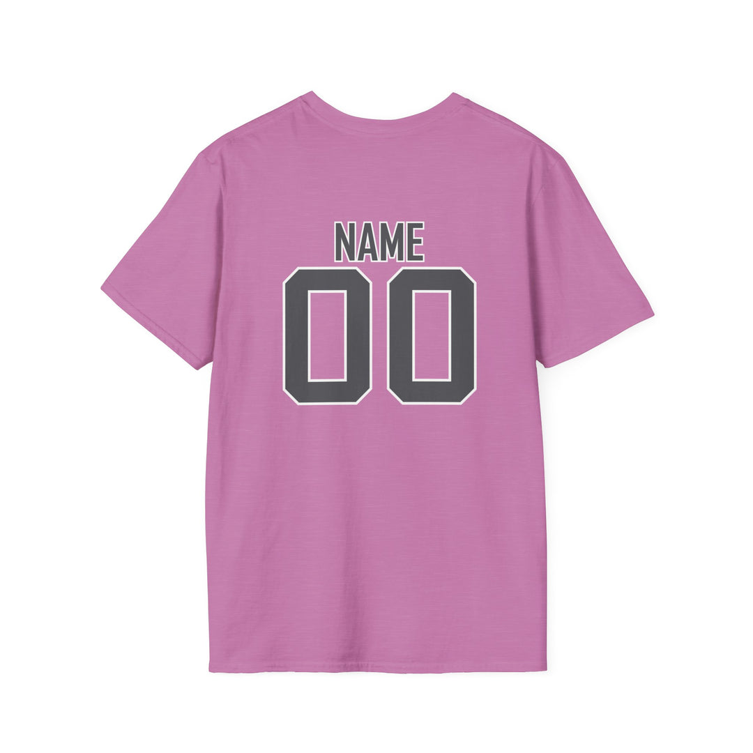 Unisex Adult T-Shirt Color Options 4