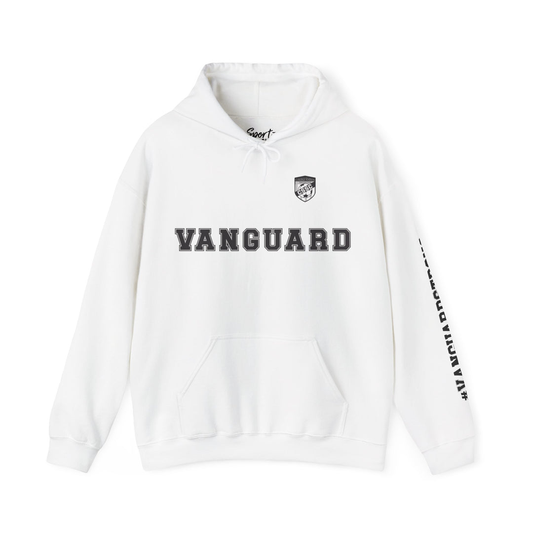 College Station Soccer Club Vanguard Unisex Adult Hooded Sweatshirt