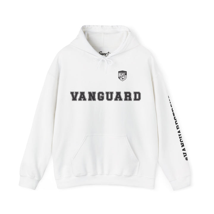 College Station Soccer Club Vanguard Unisex Adult Hooded Sweatshirt
