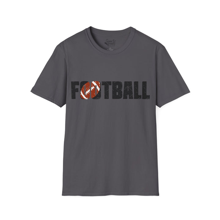 Football Adult Unisex T-Shirt