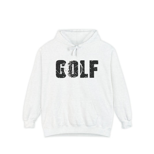 Golf Adult Unisex Premium Hooded Sweatshirt