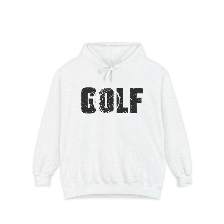 Golf Adult Unisex Premium Hooded Sweatshirt