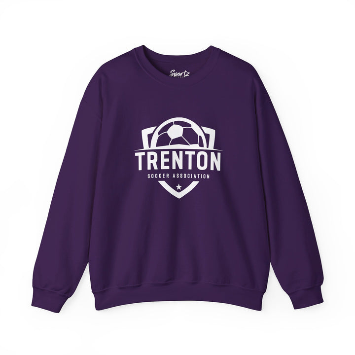 Trenton Soccer Association Unisex Adult Crewneck Sweatshirt