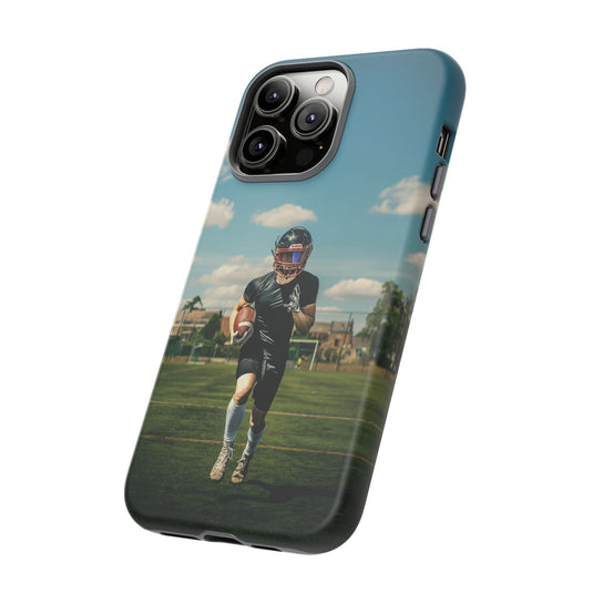 Custom Picture Tough Phone Case - No Effect