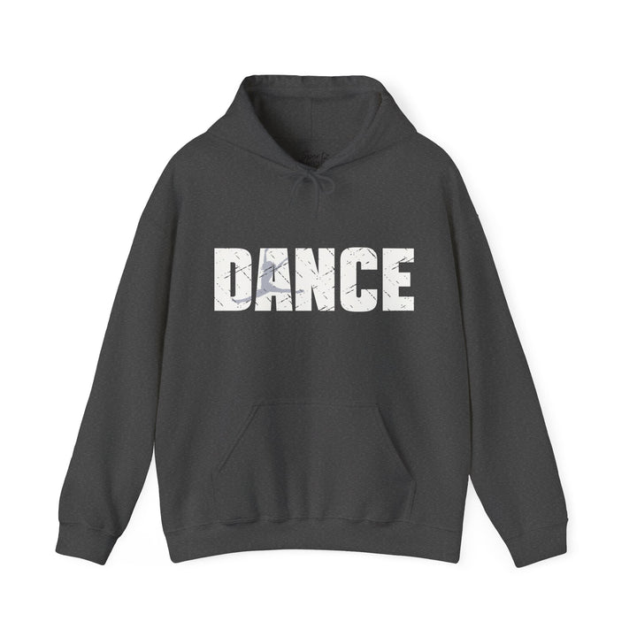 Dance Adult Unisex Hooded Sweatshirt