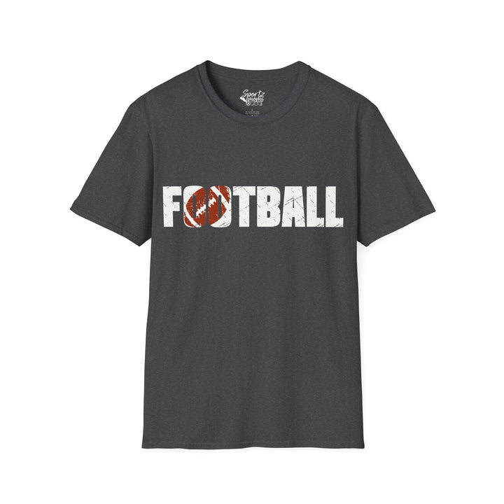 Football Adult Unisex T-Shirt