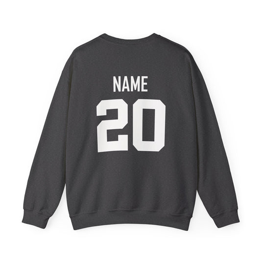 SC Hurricanes Unisex Adult Basic Crewneck Sweatshirt