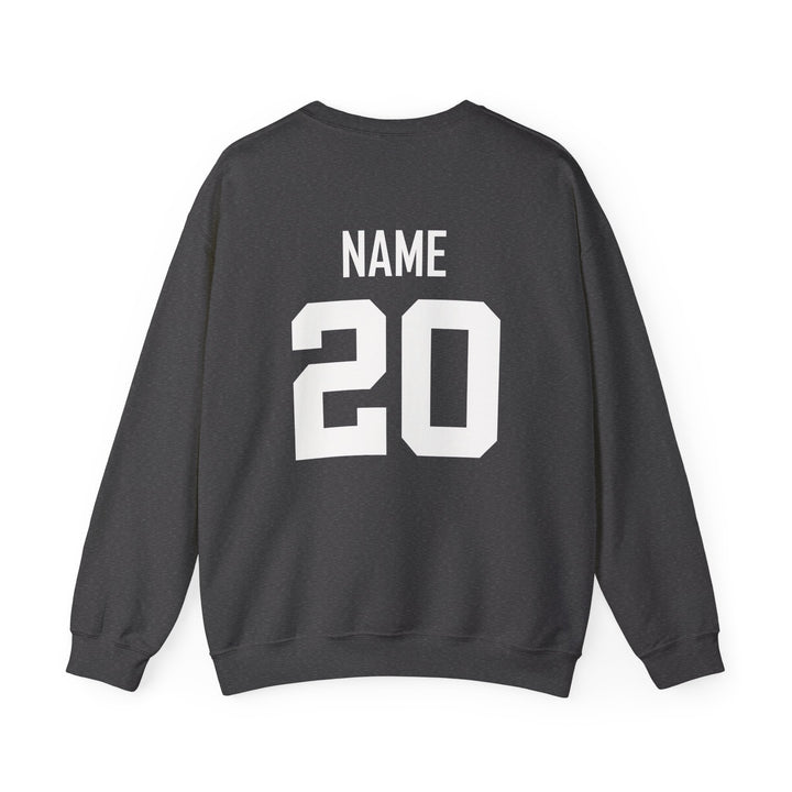 SC Hurricanes Unisex Adult Crewneck Sweatshirt