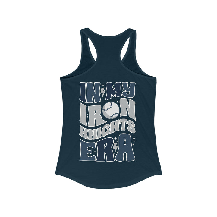Iron Knights Women's Racerback Tank w/Era Design
