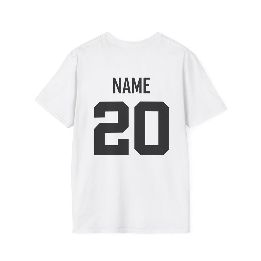 Latrobe Boys Soccer Unisex Adult T-Shirt