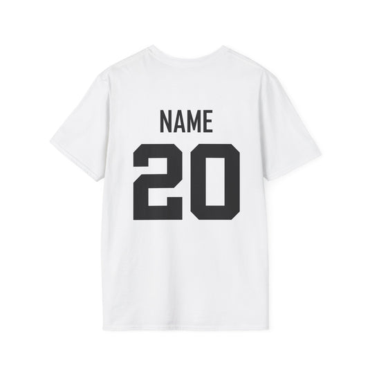 Latrobe Boys Soccer Unisex Adult Basic T-Shirt