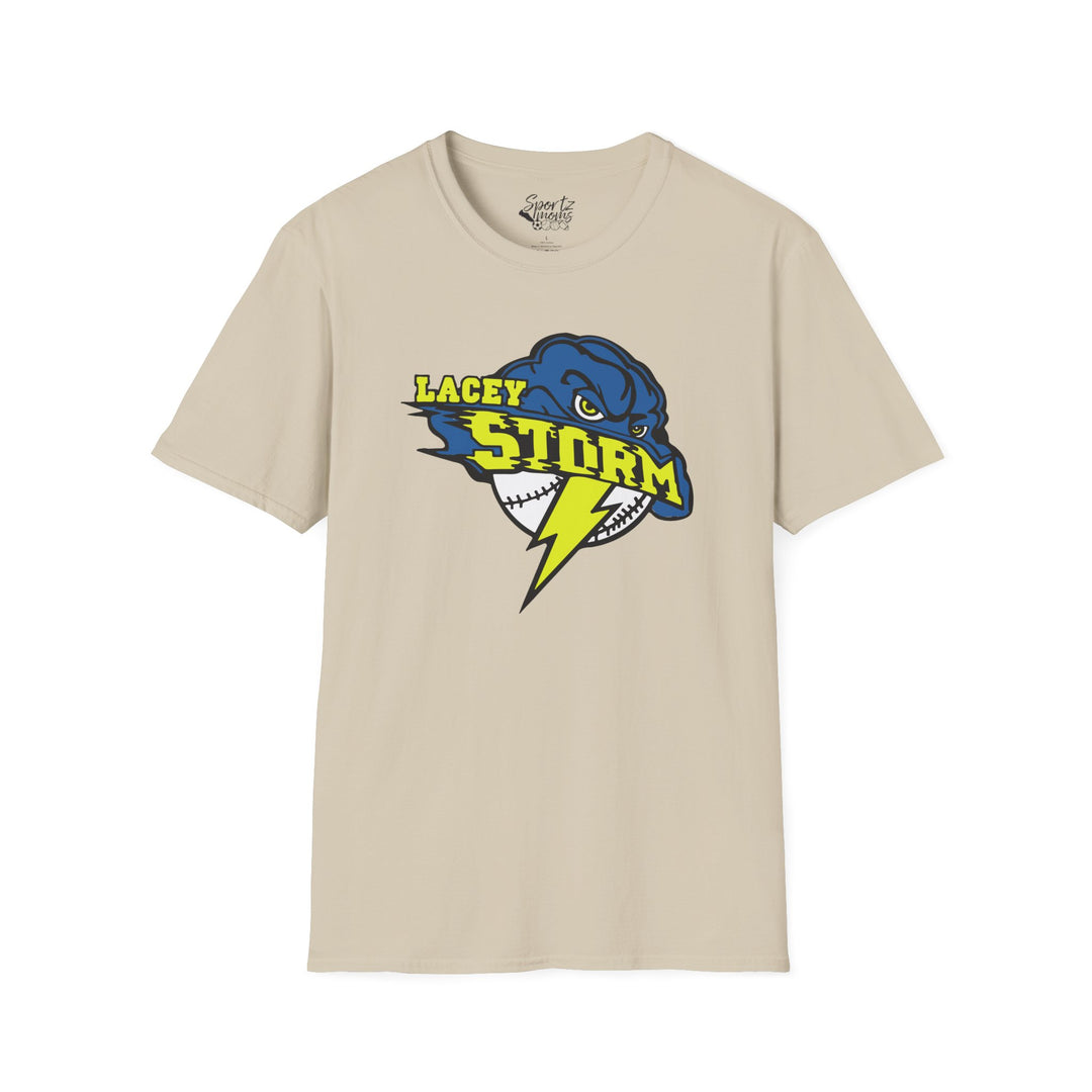 Lacey Storm Unisex Adult T-Shirt