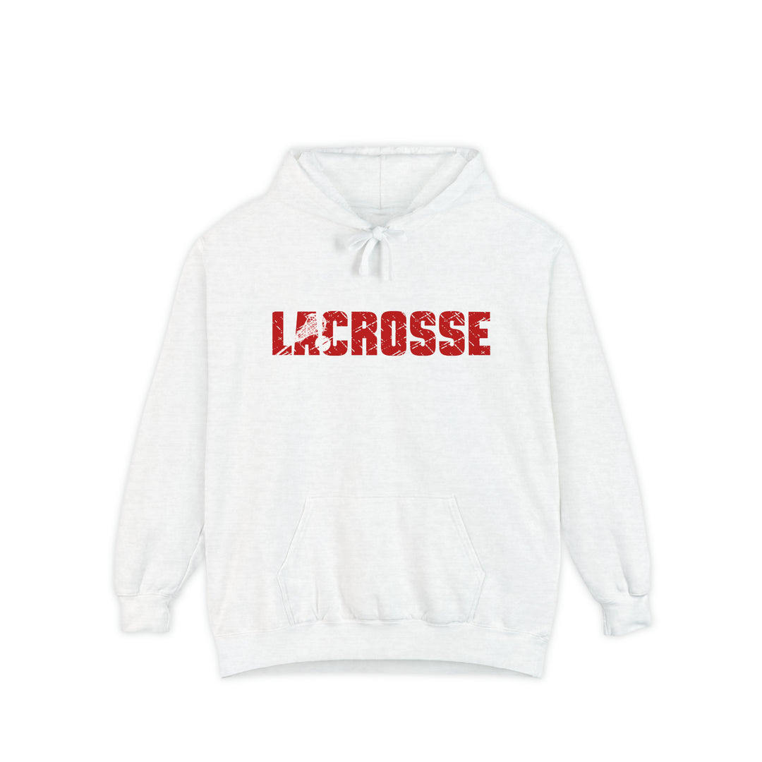 Lacrosse Adult Unisex Premium Hooded Sweatshirt