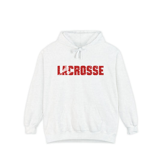 Lacrosse Adult Unisex Premium Hooded Sweatshirt