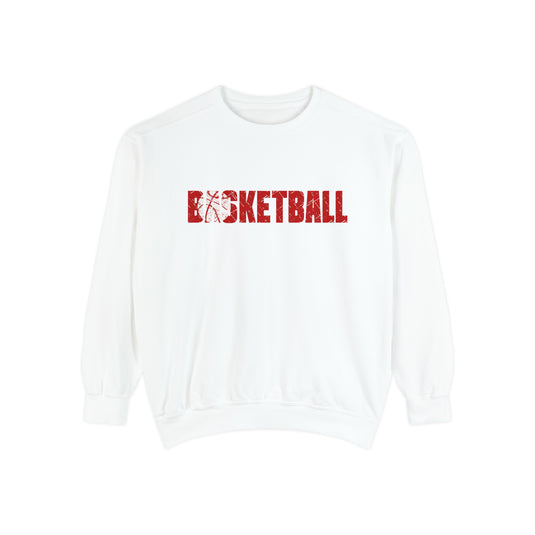 Basketball Adult Unisex Premium Crewneck Sweatshirt