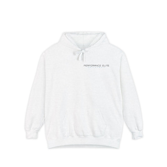 Performance Elite Unisex Adult Premium Hooded Sweatshirt w/ Front & Back Logo