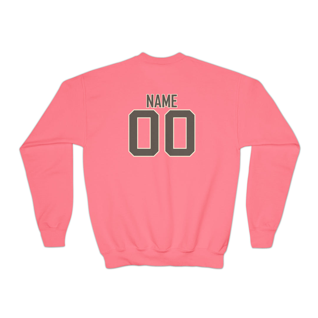 Unisex Youth Crewneck Sweatshirt