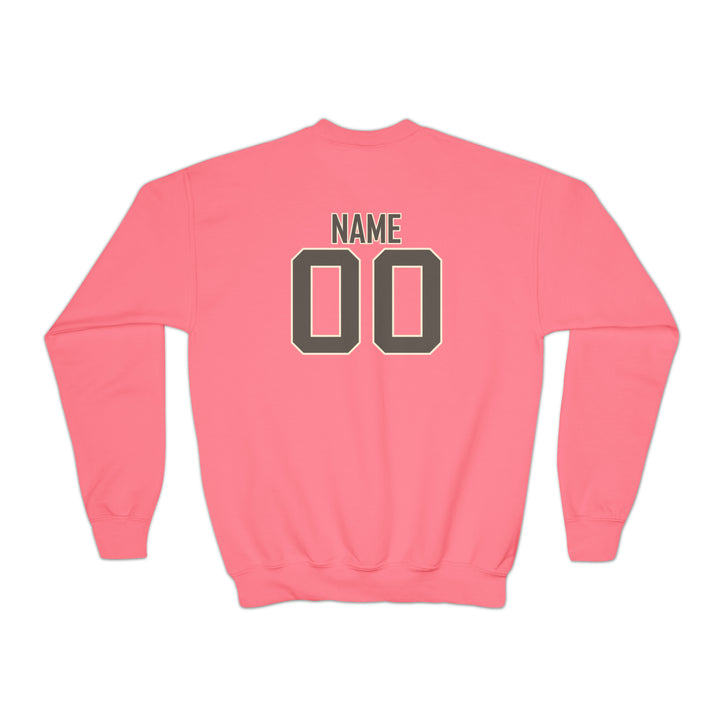 Unisex Youth Crewneck Sweatshirt