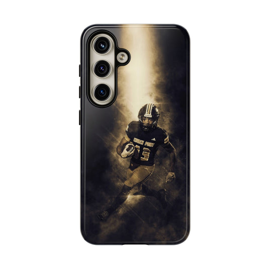 Quick Slant Photography Phone Case - Smoke Effect