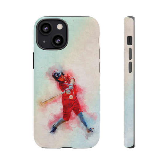 Offside Sports Photography Tough Case - Watercolor Effect