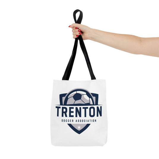 Trenton Soccer Association Tote Bag