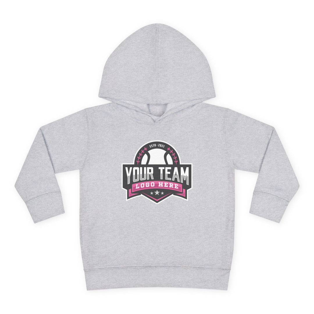 Unisex Toddler Fleece Pullover Hoodie