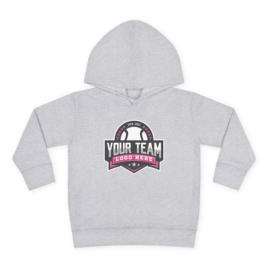 Unisex Toddler Fleece Pullover Hoodie