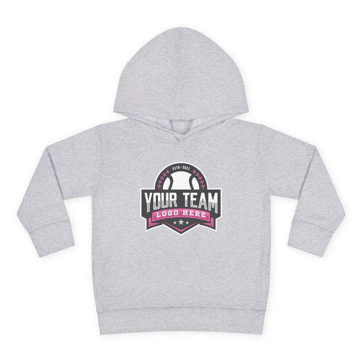 Unisex Toddler Fleece Pullover Hoodie