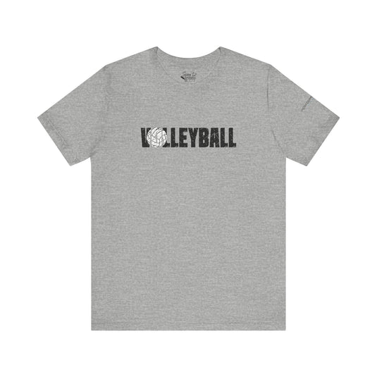 Performance Elite Unisex Adult Mid-Level T-Shirt w/Logo on Left Sleeve