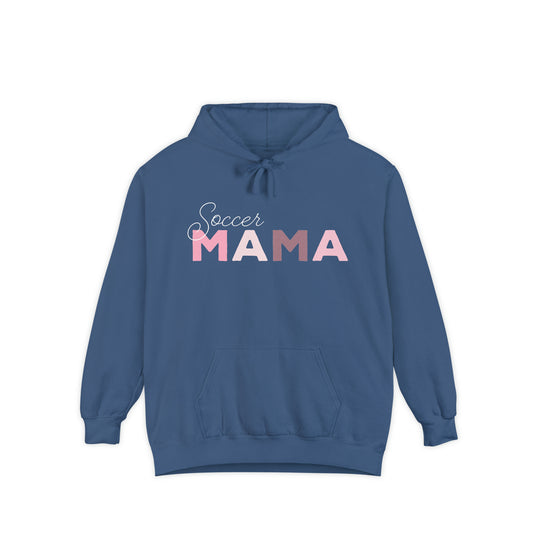 Soccer Mama Adult Unisex Premium Hooded Sweatshirt