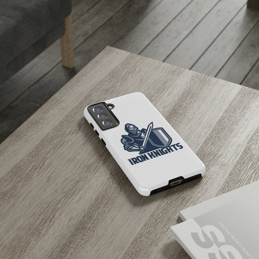 Iron Knights Phone Case w/Knight Design