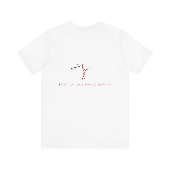 First Landing Dance Center Unisex Adult Mid-Level T-Shirt - NON DANCERS ONLY