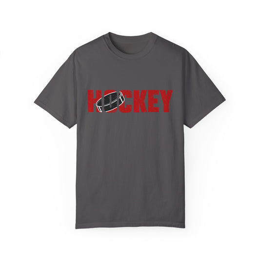 Hockey Adult Unisex Premium T-Shirt