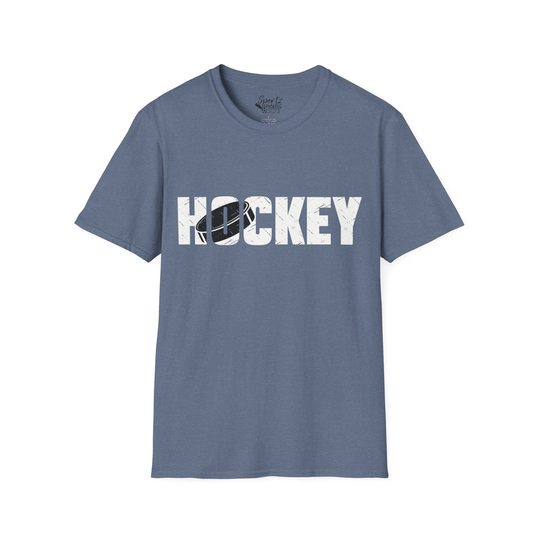 Hockey Adult Unisex T-Shirt