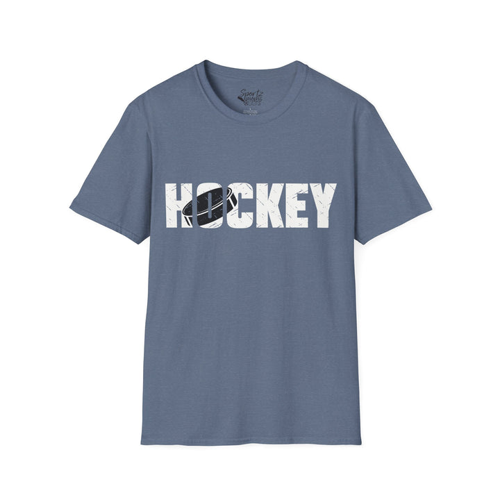 Hockey Adult Unisex T-Shirt