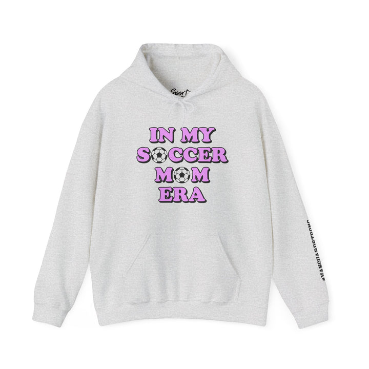 College Station Soccer Club Vanguard Unisex Adult Hooded Sweatshirt - In My Soccer Mom Era