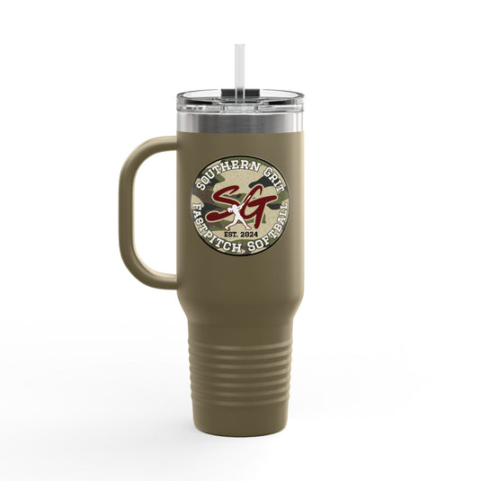 Southern Grit Polar Camel Travel Mug 40oz