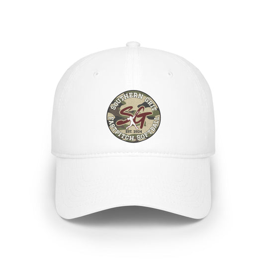 Southern Grit Low Profile Baseball Cap