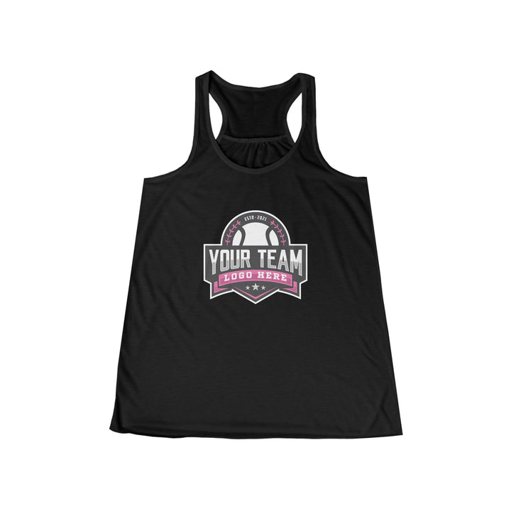 Women's Flowy Racerback Tank