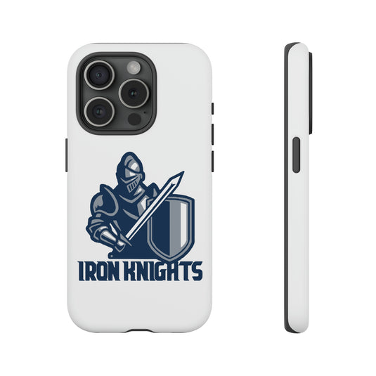 Iron Knights Phone Case w/Knight Design