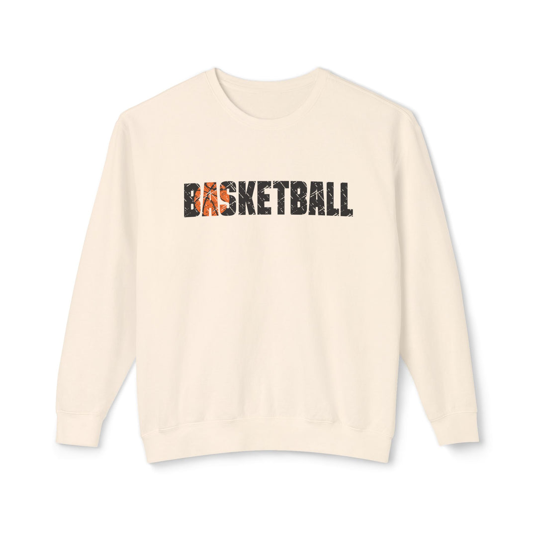 Basketball Adult Unisex Premium Crewneck Sweatshirt