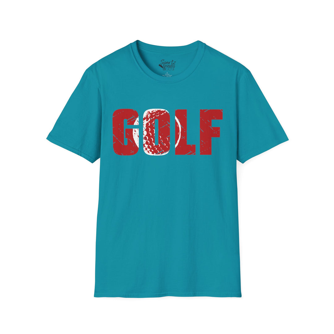 Golf Adult Unisex T-Shirt