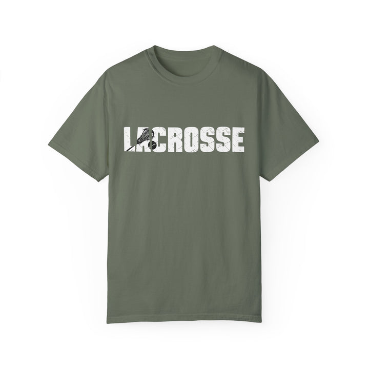 Lacrosse Adult Unisex Premium T-Shirt