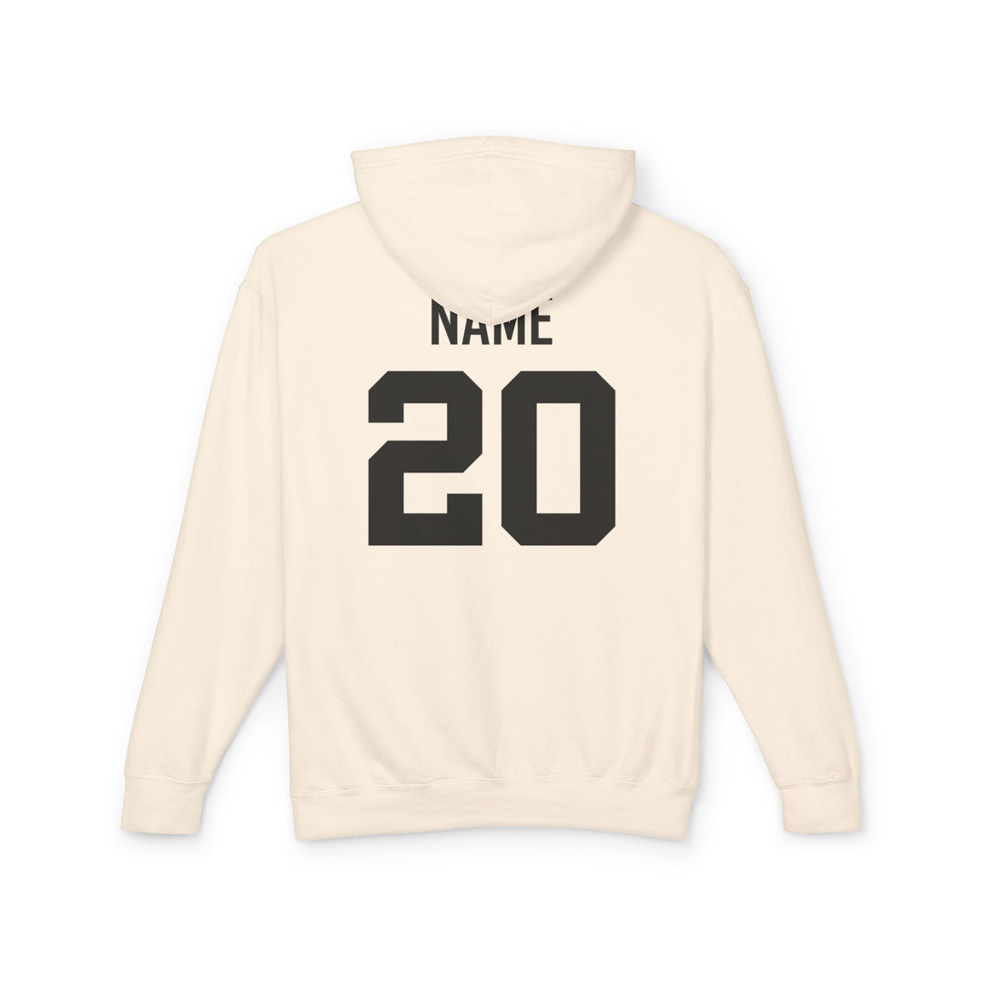 Unisex Adult Premium Hooded Lightweight Sweatshirt