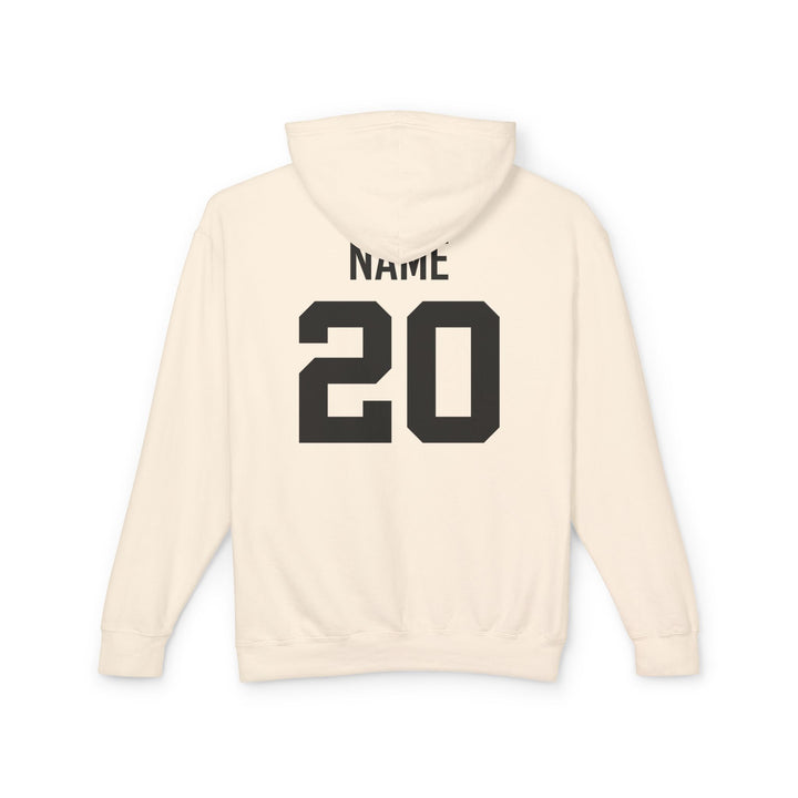Unisex Adult Premium Hooded Lightweight Sweatshirt