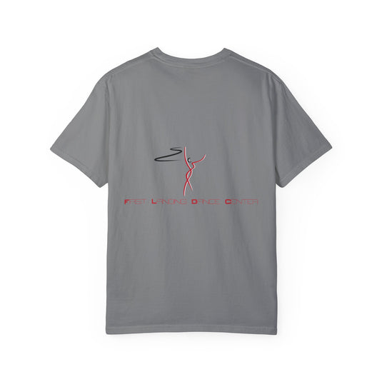 First Landing Dance Center Unisex Adult Premium T-Shirt - NON DANCERS ONLY