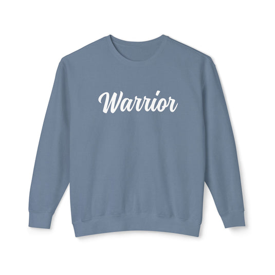 Warrior Adult Unisex Premium Crewneck Sweatshirt