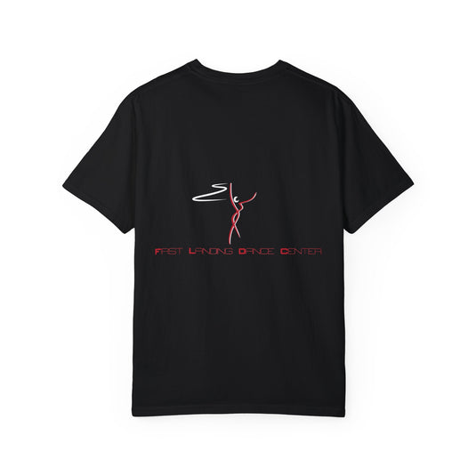 First Landing Dance Center Unisex Adult Premium T-Shirt - NON DANCERS ONLY