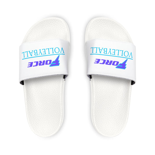 Force Volleyball Club Youth Slide Sandals