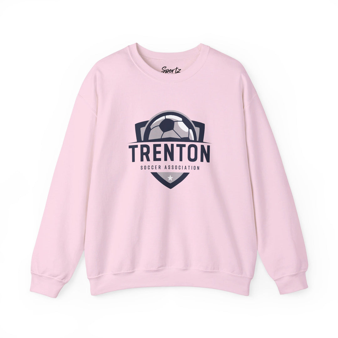 Trenton Soccer Association Unisex Adult Crewneck Sweatshirt